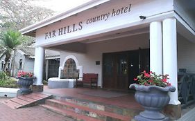Far Hills Hotel Wilderness