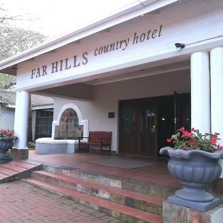 Far Hills Country Hotel Victoria Bay Exterior photo