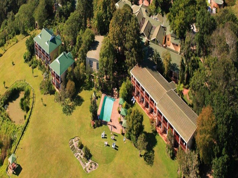 Far Hills Country Hotel Victoria Bay Exterior photo
